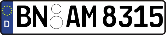 BN-AM8315