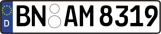 BN-AM8319