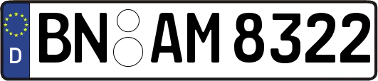 BN-AM8322