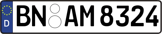 BN-AM8324