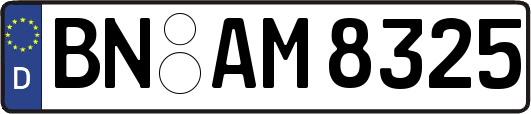 BN-AM8325