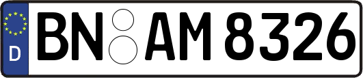 BN-AM8326