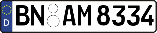 BN-AM8334