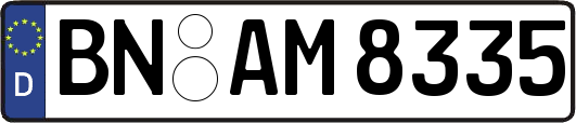 BN-AM8335