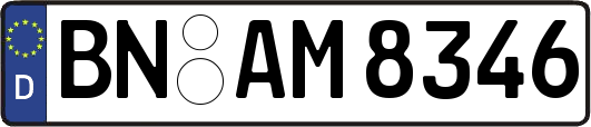 BN-AM8346