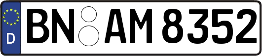BN-AM8352