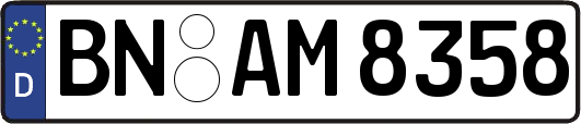 BN-AM8358