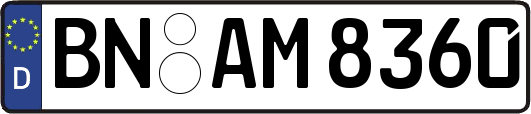 BN-AM8360