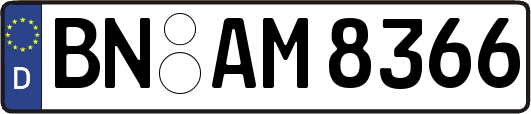 BN-AM8366