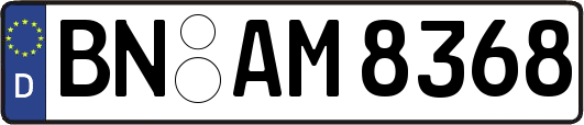 BN-AM8368