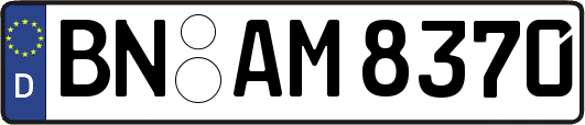 BN-AM8370