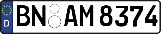 BN-AM8374