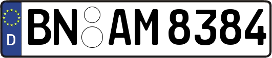 BN-AM8384
