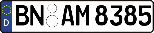 BN-AM8385