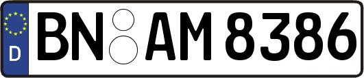 BN-AM8386