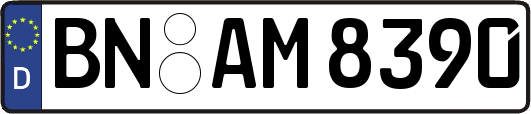 BN-AM8390