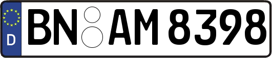 BN-AM8398
