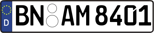 BN-AM8401