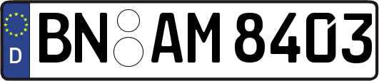 BN-AM8403