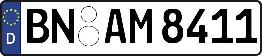 BN-AM8411