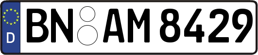 BN-AM8429