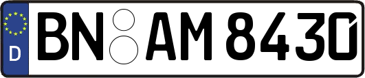 BN-AM8430