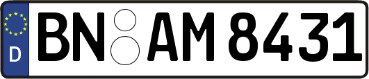 BN-AM8431