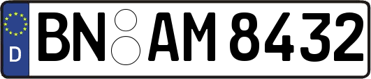 BN-AM8432