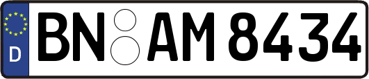 BN-AM8434