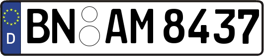 BN-AM8437
