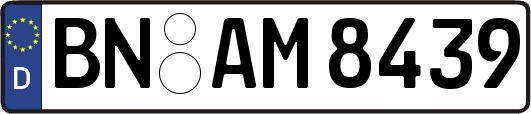 BN-AM8439