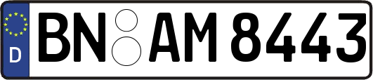 BN-AM8443