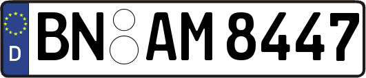 BN-AM8447