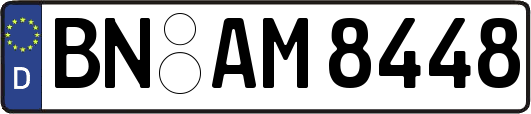 BN-AM8448