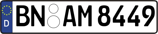 BN-AM8449