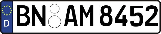 BN-AM8452