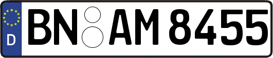 BN-AM8455