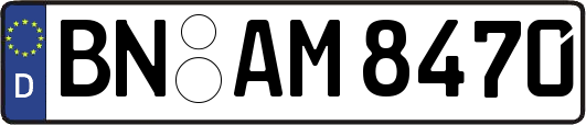 BN-AM8470
