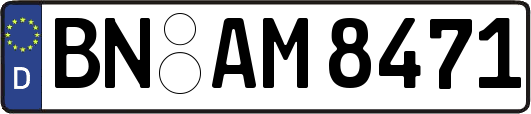 BN-AM8471