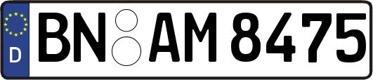 BN-AM8475