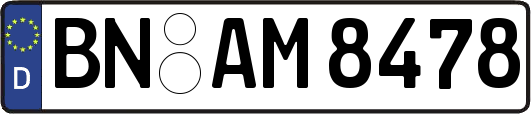 BN-AM8478