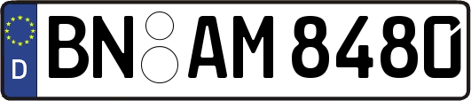BN-AM8480
