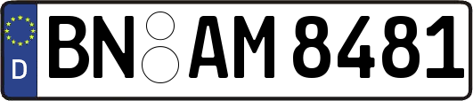 BN-AM8481