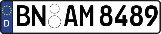 BN-AM8489