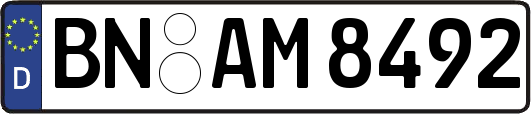 BN-AM8492