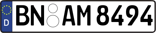 BN-AM8494
