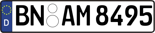 BN-AM8495