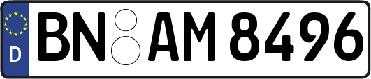 BN-AM8496