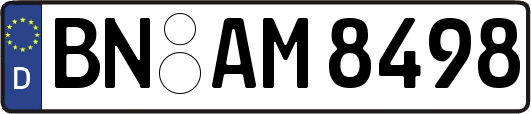 BN-AM8498