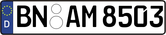 BN-AM8503